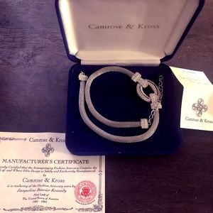 Camrose & Kross JFK Aresa Necklace